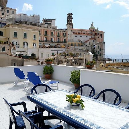 Amalfi Coast Houses アトラーニ エクステリア 写真