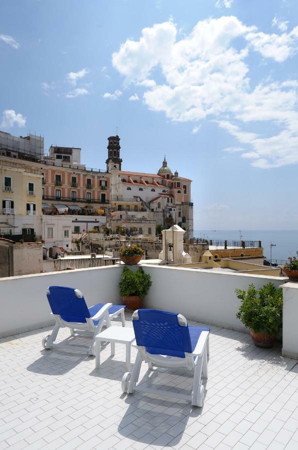 Amalfi Coast Houses アトラーニ エクステリア 写真