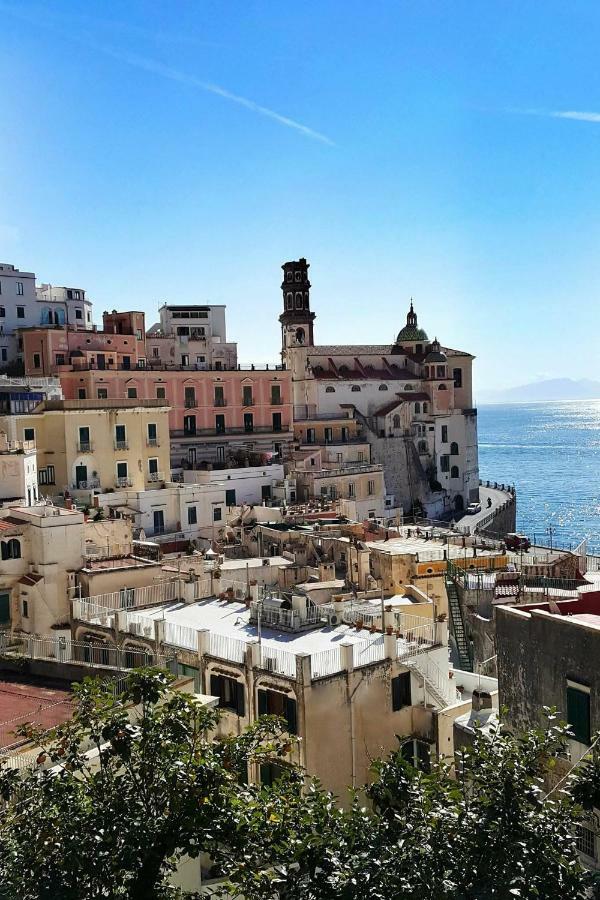 Amalfi Coast Houses アトラーニ エクステリア 写真