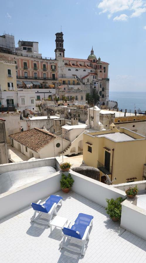 Amalfi Coast Houses アトラーニ エクステリア 写真