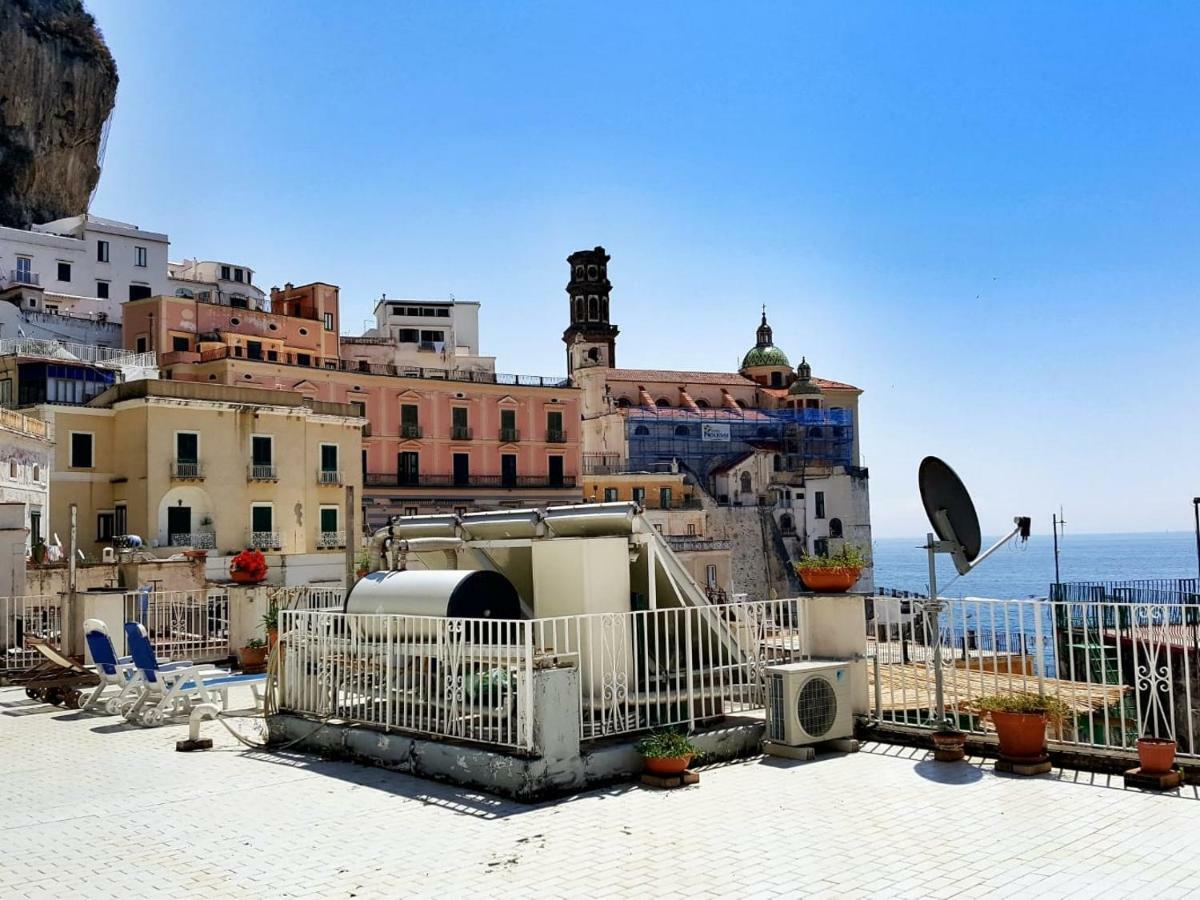 Amalfi Coast Houses アトラーニ エクステリア 写真