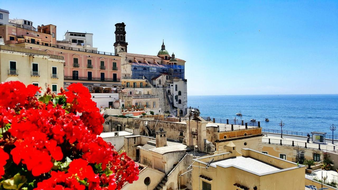 Amalfi Coast Houses アトラーニ エクステリア 写真