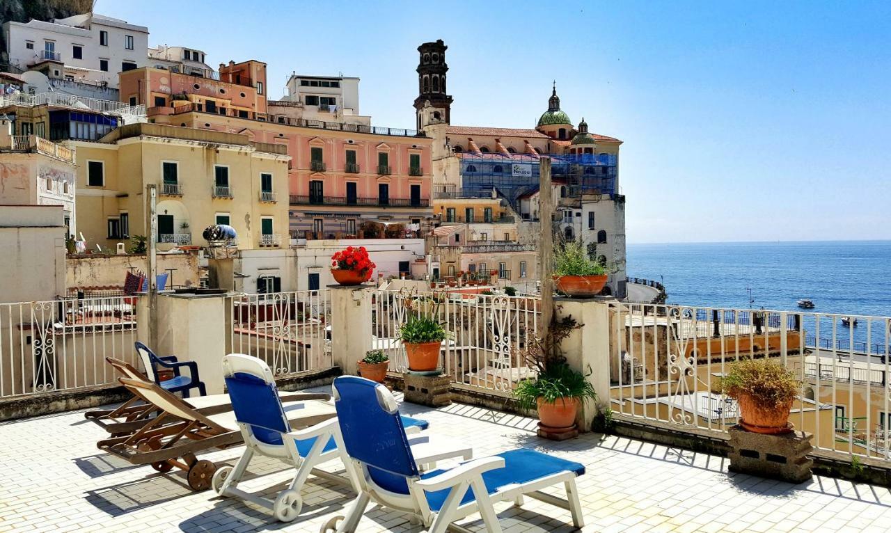 Amalfi Coast Houses アトラーニ エクステリア 写真