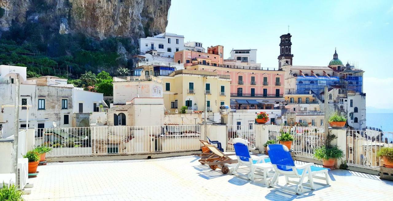 Amalfi Coast Houses アトラーニ エクステリア 写真